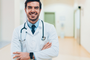 Dr. Carlos González